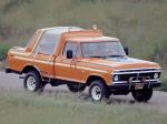 Ford F-100 Vaquero Show Truck 1976 года